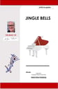 Jingle Bells SATB choral sheet music cover